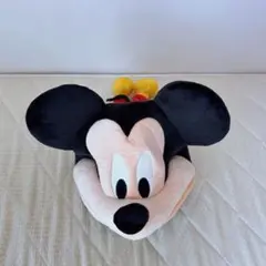 東京ディズニーリゾート ミッキー ファンキャップ 美品
