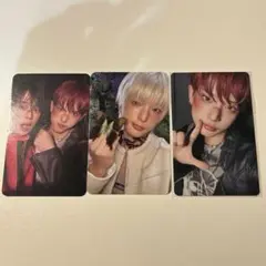 &TEAM Back to Life トレカ HARUA ハルア ユニット