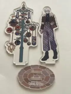 アイナナ アイドリッシュセブン G4Y アクリルスタンド 逢坂壮五