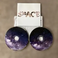 kreva SPACE アルバム CD DVD
