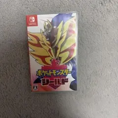 ポケットモンスター シールド
