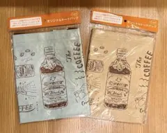 【新品未開封】サントリーボス ラテ オリジナルトートバッグ 2種 セット 非売品