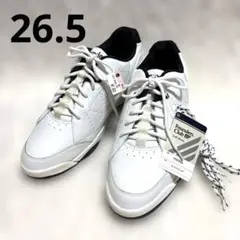 訳あり❤️ゴルフ用スパイクシューズ 26.5 FEE004 セントルイスSP