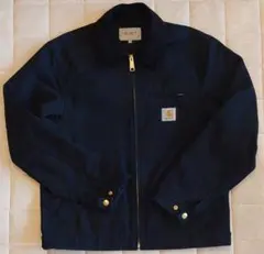 Carhartt WIP Detroit Jacket ブラック Sのサムネイル