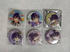 すとぷり ななもり。 缶バッジ まとめ売り