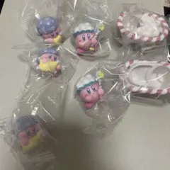 カービィ フィギュア 6体セット