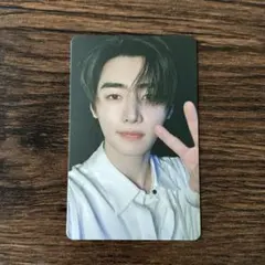 ENHYPEN 宵 ソロジャケ ユニバ 特典 トレカ ソンフン