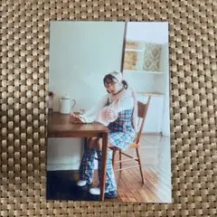 松本かれん LARMEポストカード