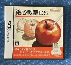 7b動作確認済‼️絵心教室DS ニンテンドーDS