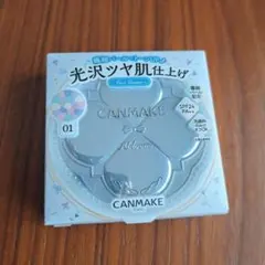 CANMAKE イルミネイティングフィニッシュパウダー