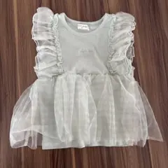 キッズ服　Tシャツ