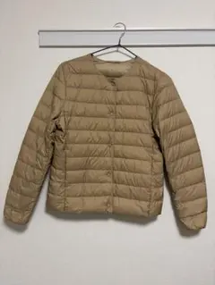 UNIQLO ウルトラライトダウンコンパクトジャケット　S 収納袋付き