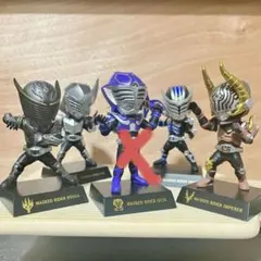 ゴメ様専用 仮面ライダー龍騎 20th anniversary deforme - メルカリ