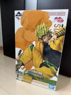 一番くじ　ジョジョ　DIO MASTERLISE c賞