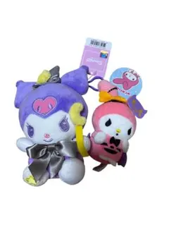 サンリオ マイメロ キーリング2個