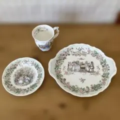 2026年最新】brambly hedge 食器の人気アイテム - メルカリ