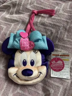 ミニーのショルダーバック
