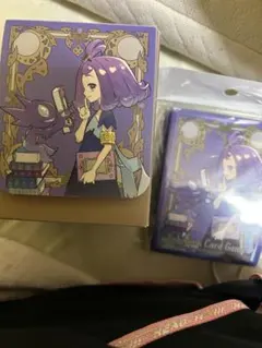 ポケモンカードゲーム アセロラデッキケース デッキシールド