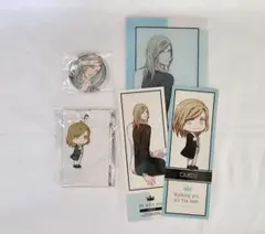 うたプリ カミュ グッズまとめ