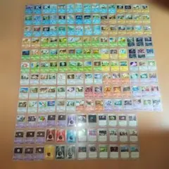 ポケモンカード まとめ売り １７１枚