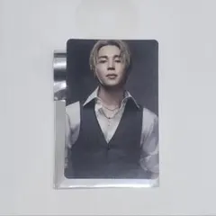 BTS ARIRANG ジミン タワレコ 日本特典➁