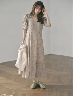 LILY BROWN ワンピース