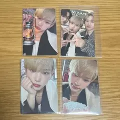 &team 雪明かり ハルア トレカ セット HARUA 特典 ②