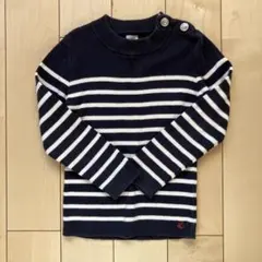 プチバトー トップス