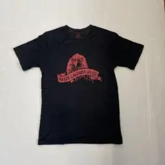 未使用 ミッシェルガンエレファント 代々木暴動 Tシャツ S 黒赤 当時 ライブ 2001 ミッシェルガンエレファント 代々木暴動 Tシャツ 当時物