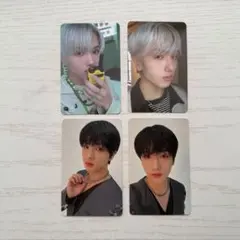 NCTDREAM チソン JISUNG トレカ 2枚セット - メルカリ