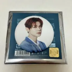 TXT ヨンジュン 缶バッジ