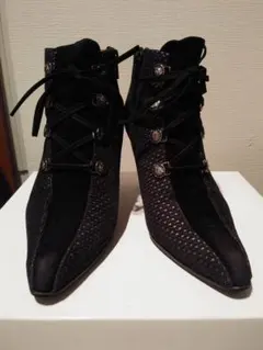 2025年最新】VERSACE ショートブーツ ヴェルサーチの人気