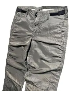 dezert m-51 wide pantsミリタリーワイドパンツ Sギャルソン