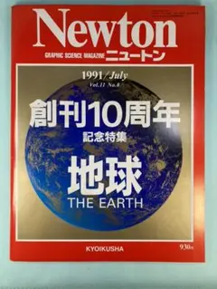 Newton創刊号1981〜2003年 計246冊 4702-1815-