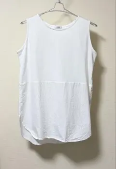 INGNI タンクトップ ホワイト Mサイズのサムネイル