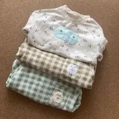 すみっこぐらし　裏起毛トレーナー