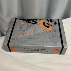 NewJeans FC kit Bunnies club