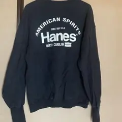 Hanes トレーナー スウェット Lサイズ