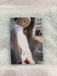 &TEAM ニコラス HMV限定特典 フォトムック 手つなぎ トレカ カード