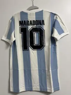 【希少品】マラドーナ記念ユニフォーム（未使用、タグ付き） Amazon.co.jp: [HOUJOPHY] ディエゴ・マラドーナ ユニフォーム ボカ