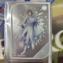 8周年 特典クリアカード 叶