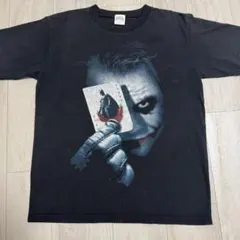 Saint Michael ジョーカープリントTシャツヴィンテージウォッシュ L Saint Michael ジョーカープリントTシャツヴィンテージウォッシュ L