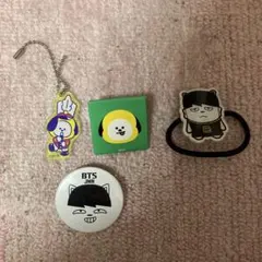 BT21 CHIMMY ジミン
