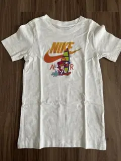 NIKE キッズ Tシャツ 140cm ホワイトのサムネイル