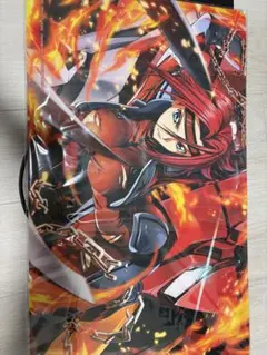 コードギアス 紅月カレン 水着 プレイマット ラバーマット 未開封