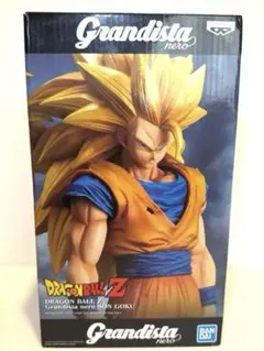 最終値下げ grandista nero ドラゴンボール超サイヤ人3 孫悟空 1 造形・迫力・再現度、全てが超3級！Grandista nero 超サイヤ人3