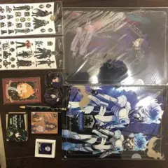 ツイステッドワンダーランド　グッズセット