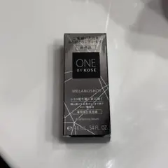 ONE BY KOSE メラノショット　W 美白美容液 16ml