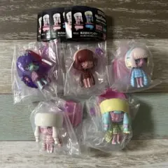 ウイルスイーツ フィギュアコレクション～Sugar Pop party～(5種)