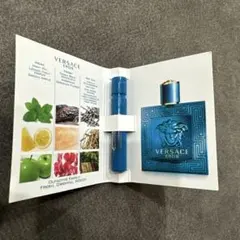 VERSACE EROS オーデトワレ サンプルのサムネイル